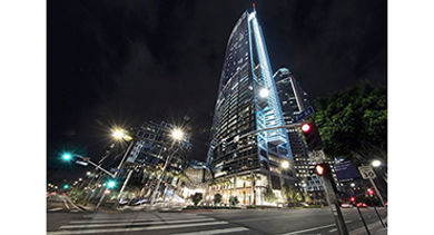 Intercontinental Los Angeles Intercontinental Los Angeles