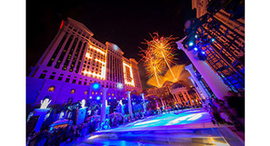 Caesars Palace 50th Anniversary