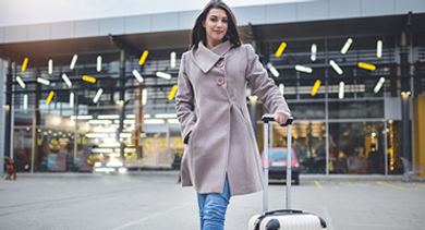 Millennial travelers Vdara