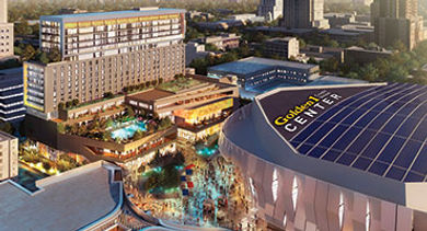 Golden 1 Arena Center
