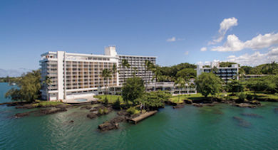Grand Naniloa Hotel Hawaii Doubletree