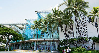 Hawaii Convention Center Hawaii Convention Center