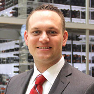 Harley Carbery
director of wine at Mandalay Bay