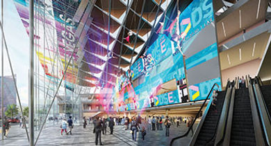 Las Vegas Convention Center expansion