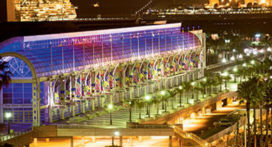 Long Beach Convention & Entertainment Center