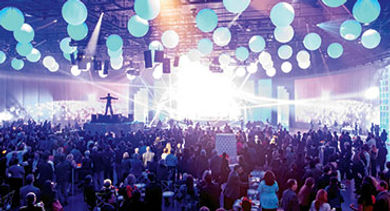 Long Beach Convention Center ballroom Long Beach Convention Center ballroom