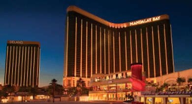 mandalay bay mgm donation