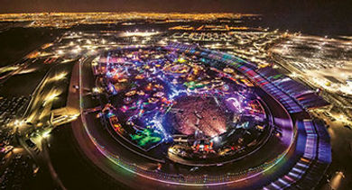 Maverick Helicopters Electric daisy