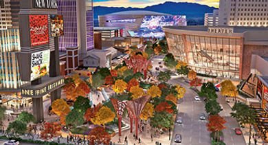 Monte Carlo Theater rendering