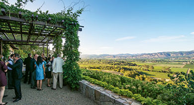 Napa Valley winery party Napa Valley winery party