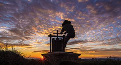 Napa Valley sunset opener Napa Valley sunset opener