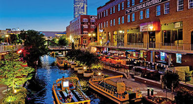 Oklahoma City Bricktown