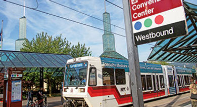 Portland MAX light rail Portland MAX light rail