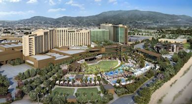 Pechanga Resort Casino Expansion