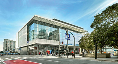 Moscone Centers expansion Moscone Centers expansion