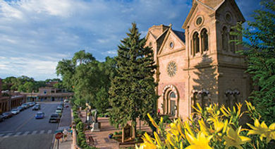 Cathedral Basilica St Francis of Assisi