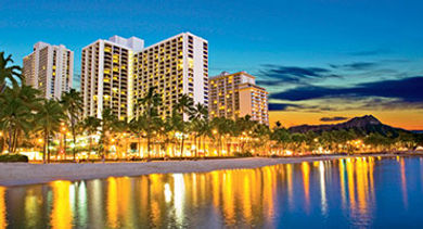 Waikiki Beach Marriott Resort Spa