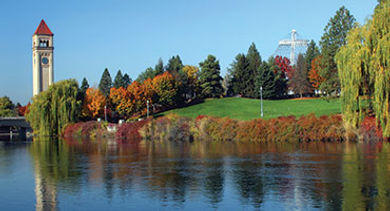 Spokane natural beauty