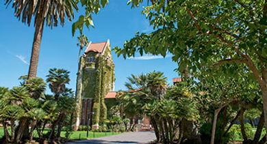 San Jose University campus