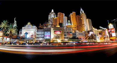 las vegas night 1