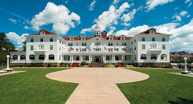 Stanley Hotel Estes Park