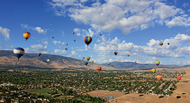 Tahoe Reno Balloon festival Tahoe Reno Balloon festival