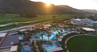 cove pool pechanga