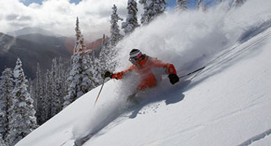 Vail Ski slope opener Vail Ski slope opener