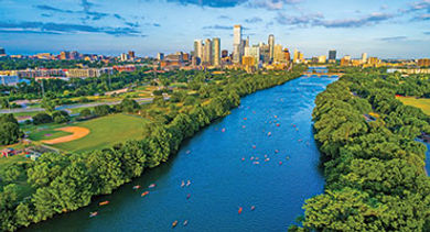 austin-texas-river