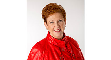 Visit Spokane President and CEO Cheryl Kilday