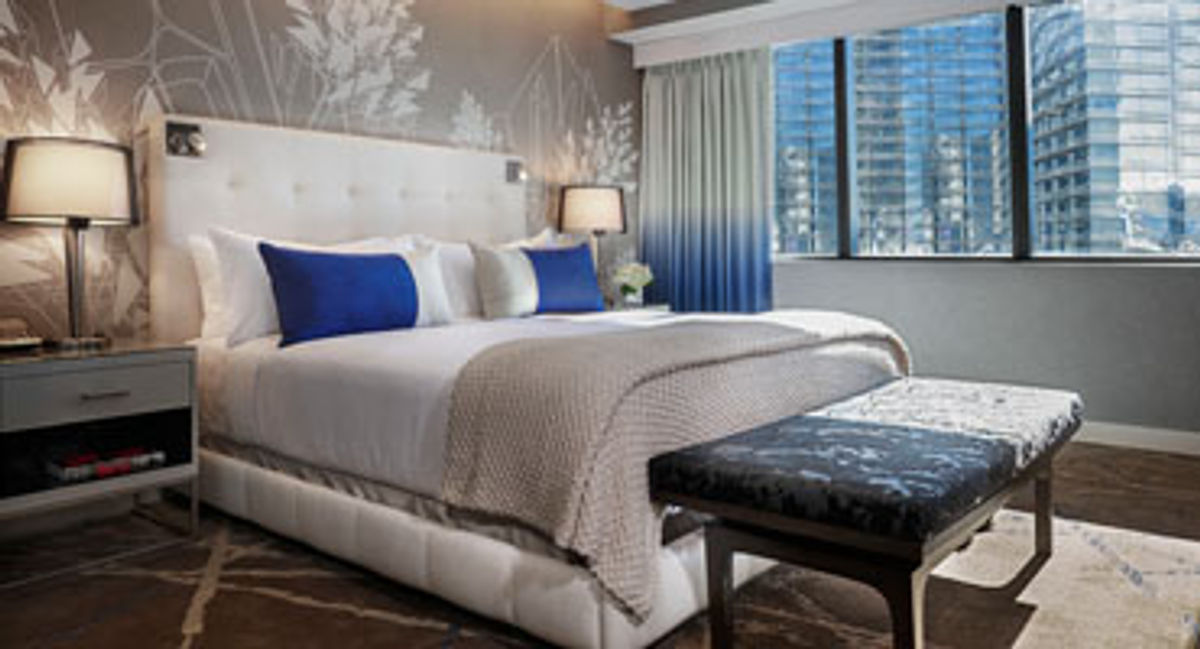 Cosmopolitan Of Las Vegas Unveils New Suites 