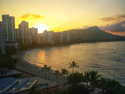 Diamondhead Waikiki
