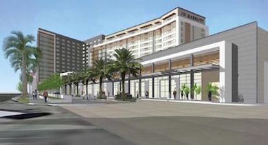 JW Marriott Anaheim - Orange County - Disneyland