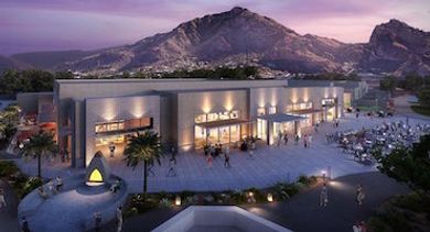 JW Marriott Camelback Inn Resort Spa Scottsdale - Paradise Ballroom