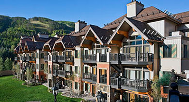 lion square lodge exterior