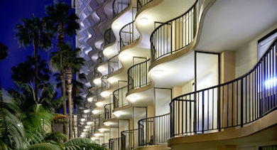 LAX Marriott
