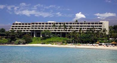 Mauna Kea Beach Hotel - Hawaii