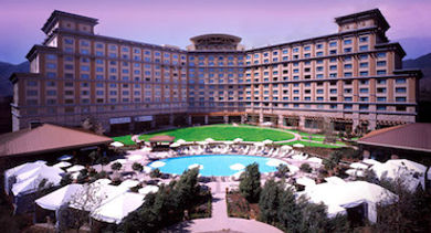 Pala Casino Spa Resort