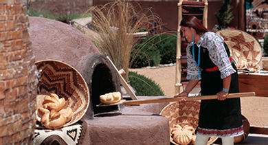 Tamaya Resort Bread Baking