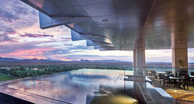 Talking Stick Resort reopened in the Scottsdale area in fall 2018.
