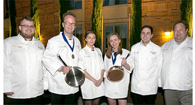 IACC Copper Skillet 2017