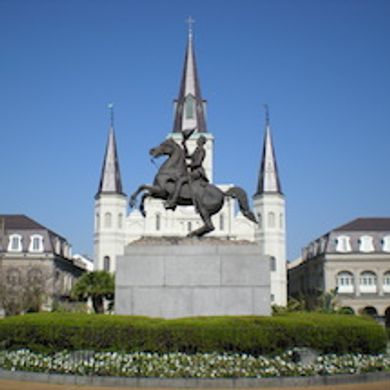 Jackson Square New Orleans Jackson Square New Orleans
