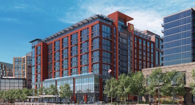 InterContinental Washington DC The Wharf