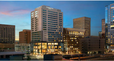 Marriott Downtown Phoenix