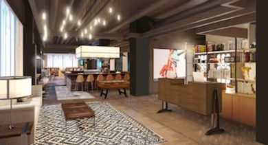 Marriott - Moxy Hotels - Moxy New Orleans