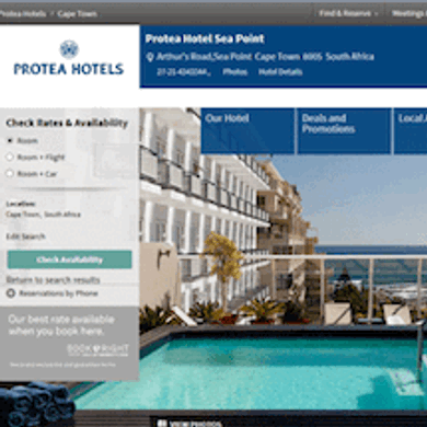 Protea Hotels Protea Hotels