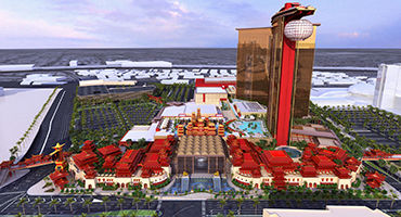 Resorts World Las Vegas Project