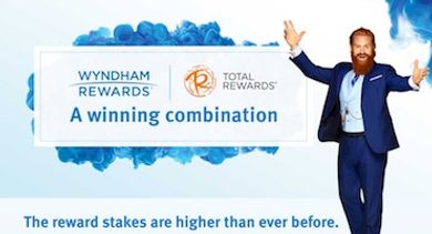 Wyndham Rewards - Caesars Total Rewards