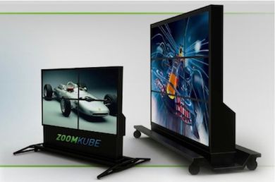 Zoomkube ZK100