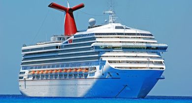 Carnival Cruise Ship